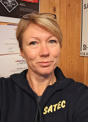 Emmanuelle Preudhomme